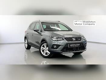 Used SEAT Arona 2018 for sale - 79646367: Photo