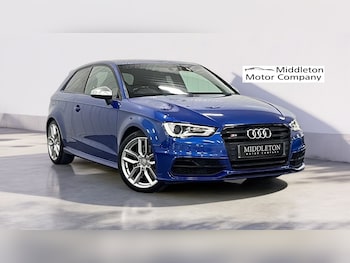Used Audi S3 2016 for sale - 78911985: Photo