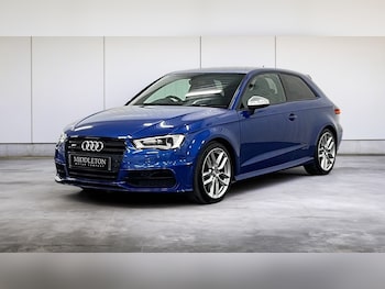 Used Audi S3 2016 for sale - 78911985: Photo