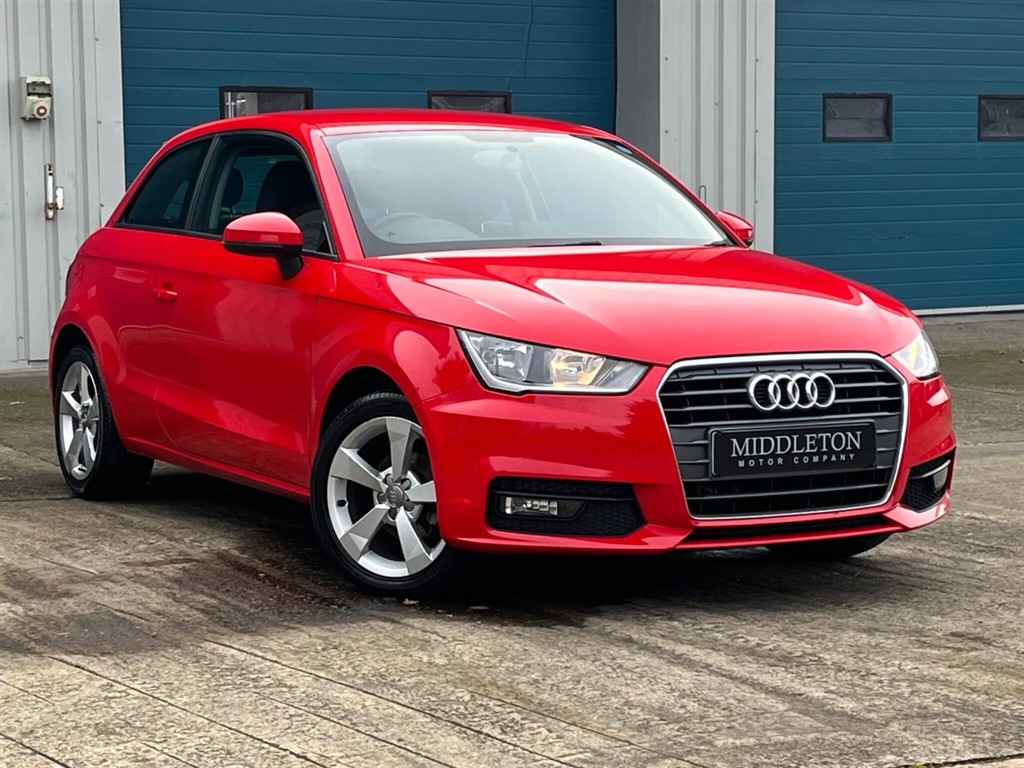 Used Audi A1 2016 for sale - 76661240: Photo 1