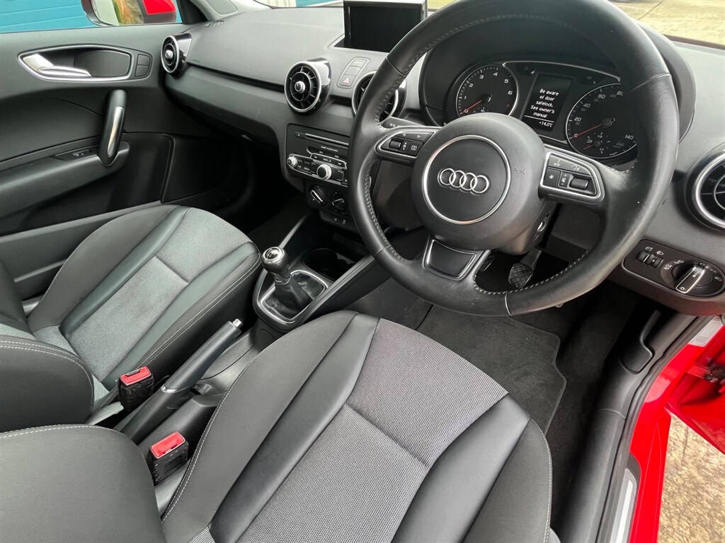 Used Audi A1 2016 for sale - 76661240: Photo 12