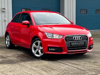 Used Audi A1 2016 for sale - 76661240: Photo