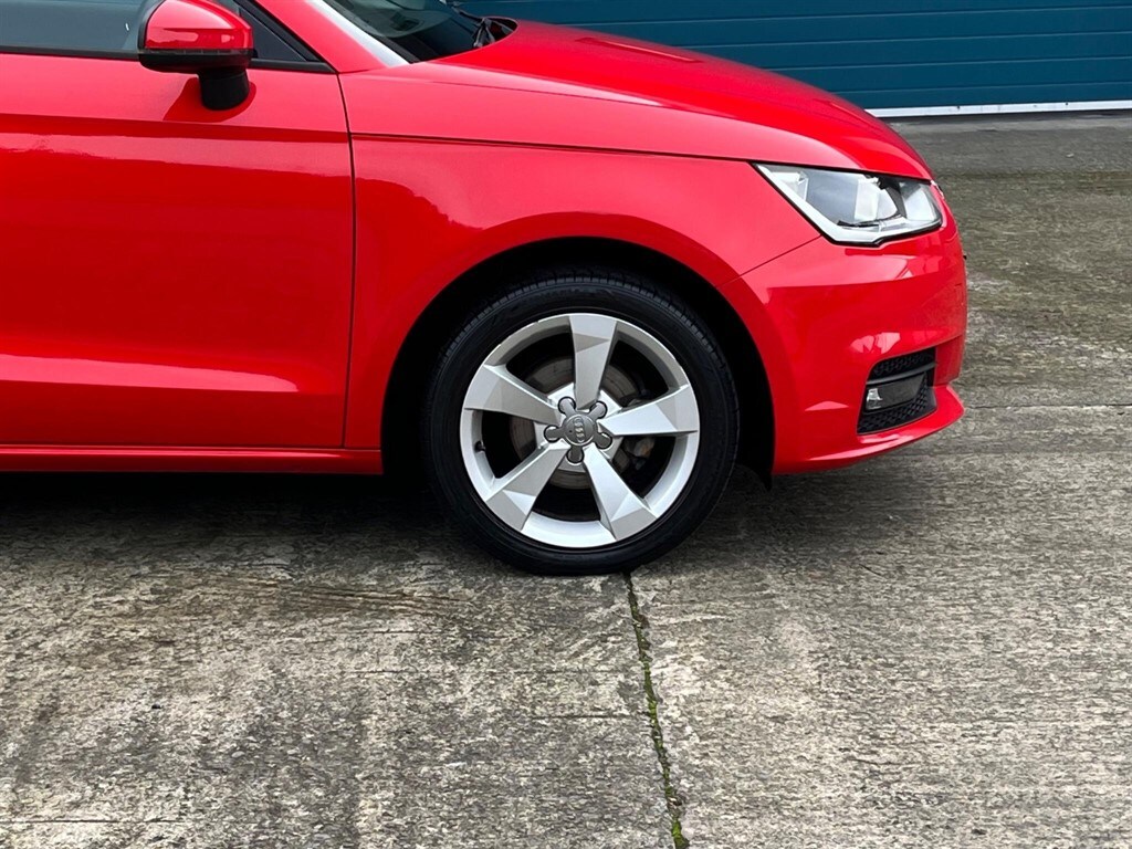 Used Audi A1 2016 for sale - 76661240: Photo 25