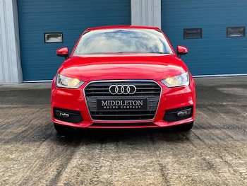 Used Audi A1 2016 for sale - 76661240: Photo