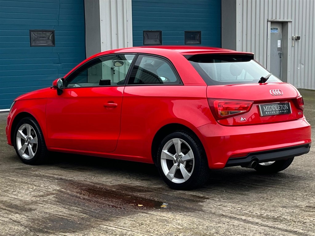 Used Audi A1 2016 for sale - 76661240: Photo 4