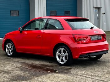 Used Audi A1 2016 for sale - 76661240: Photo