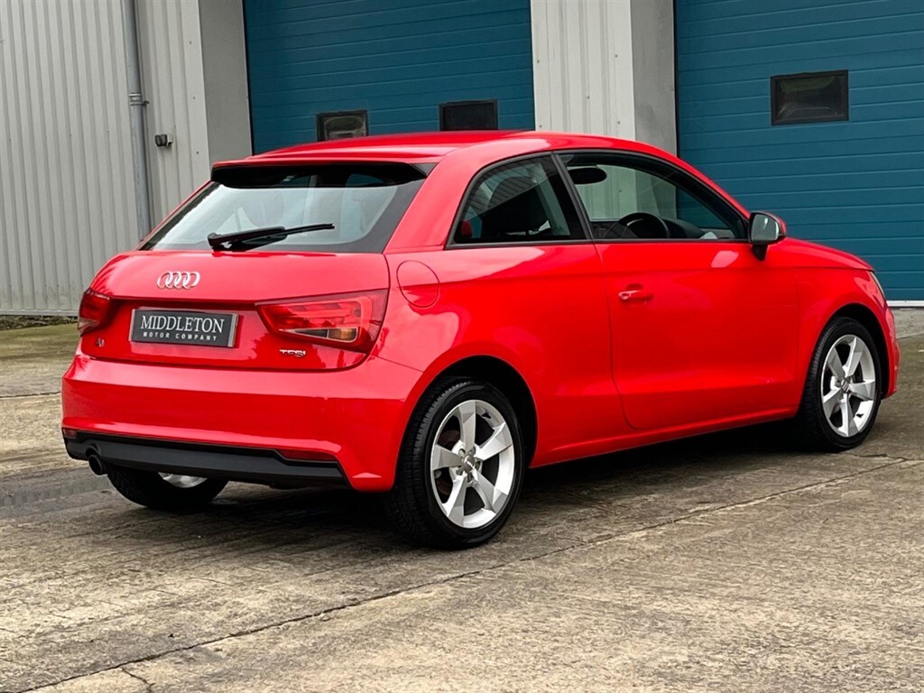 Used Audi A1 2016 for sale - 76661240: Photo 7