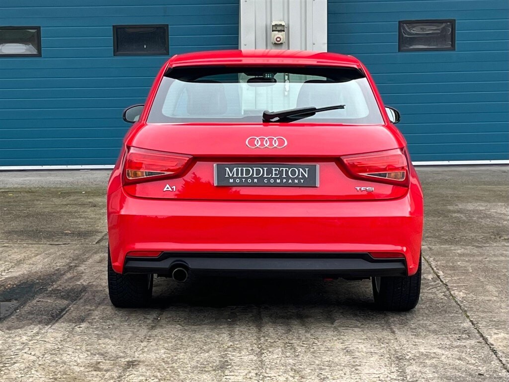 Used Audi A1 2016 for sale - 76661240: Photo 9