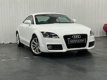 2013 - 2.0 TDI Quattro Sport 2dr [2011]