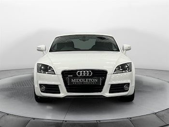 Used Audi TT 2013 for sale - 77519528: Photo