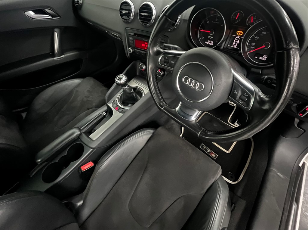 Used Audi TT 2013 for sale - 77519528: Photo 8