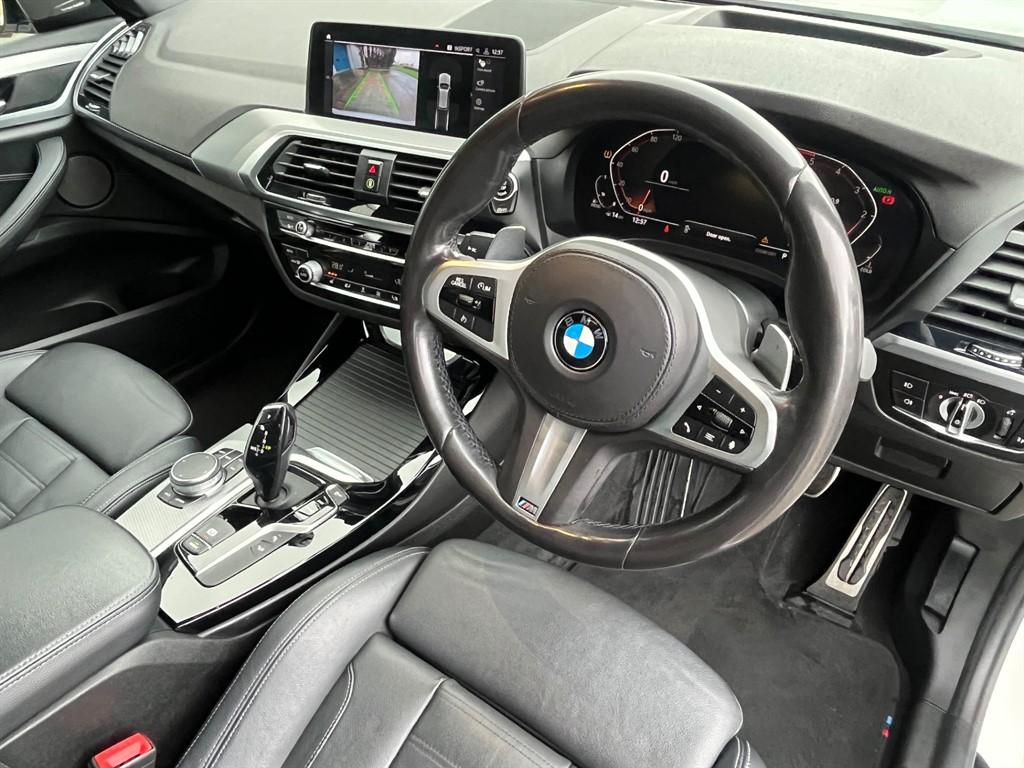 Used BMW X3 2020 for sale - 78149621: Photo 10