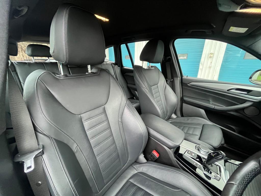 Used BMW X3 2020 for sale - 78149621: Photo 12