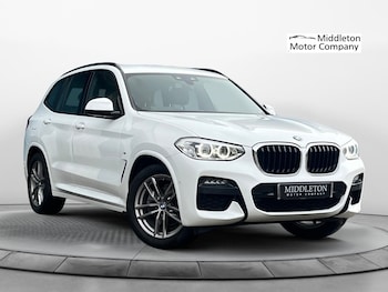 Used BMW X3 2020 for sale - 78149621: Photo