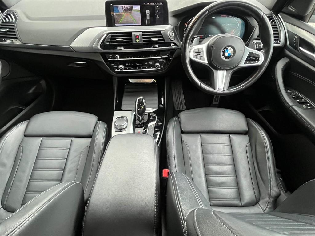 Used BMW X3 2020 for sale - 78149621: Photo 24