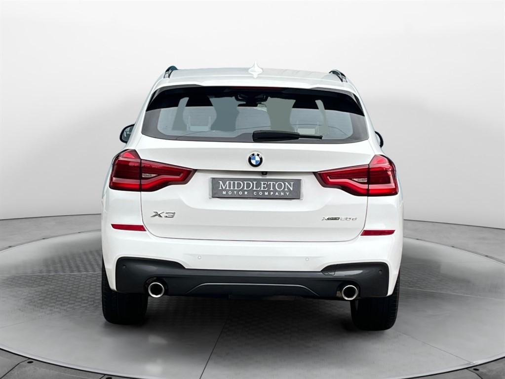 Used BMW X3 2020 for sale - 78149621: Photo 28