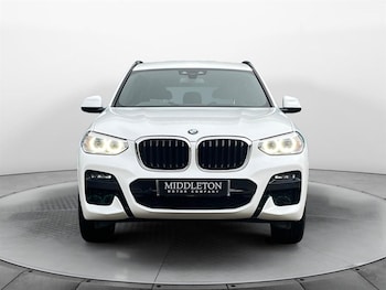 Used BMW X3 2020 for sale - 78149621: Photo