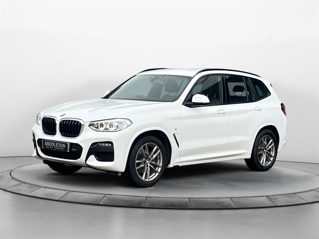 Used BMW X3 2020 for sale - 78149621: Photo 4