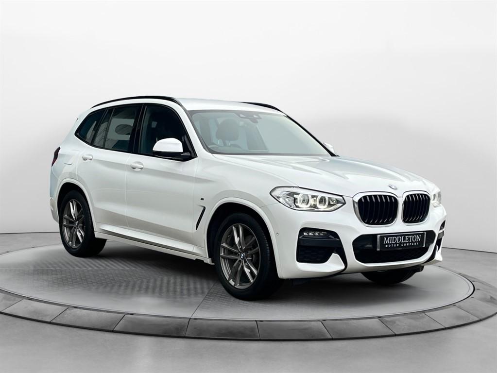 Used BMW X3 2020 for sale - 78149621: Photo 43