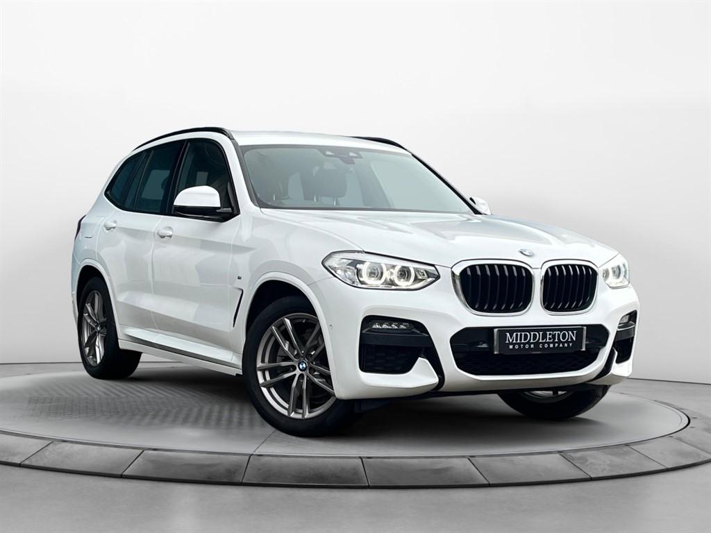 Used BMW X3 2020 for sale - 78149621: Photo 48