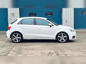 Used Audi A1 2015 for sale - 78602529: Photo