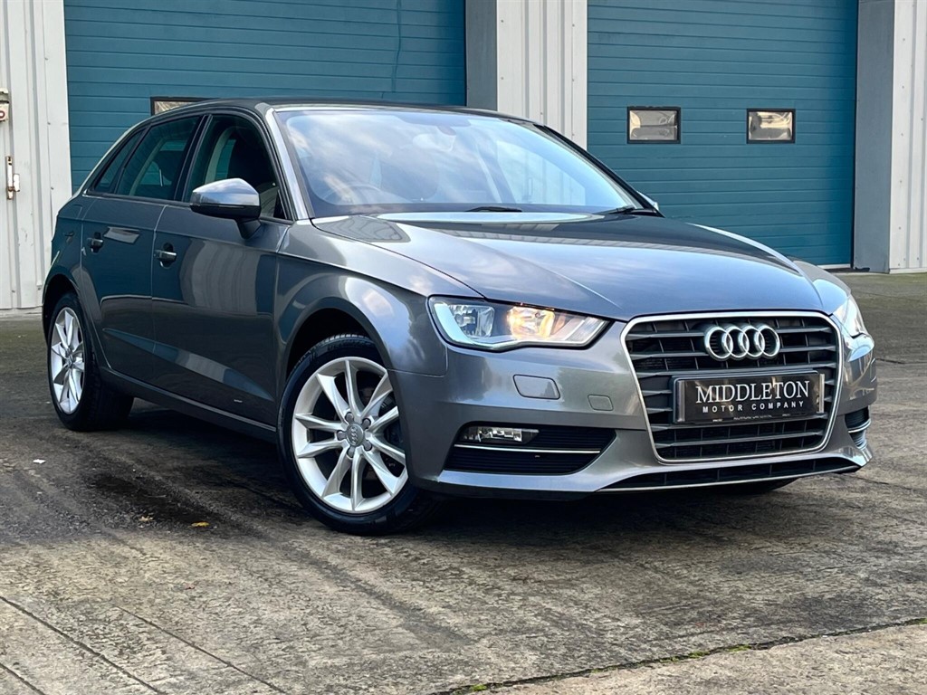 Used Audi A3 2015 for sale - 76661244: Photo 1