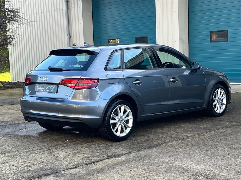 Used Audi A3 2015 for sale - 76661244: Photo 13