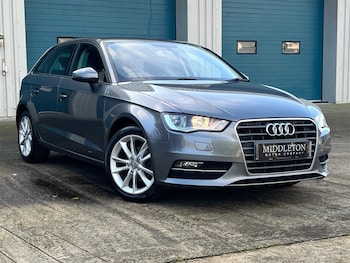 Used Audi A3 2015 for sale - 76661244: Photo