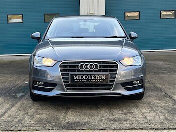 Used Audi A3 2015 for sale - 76661244: Photo