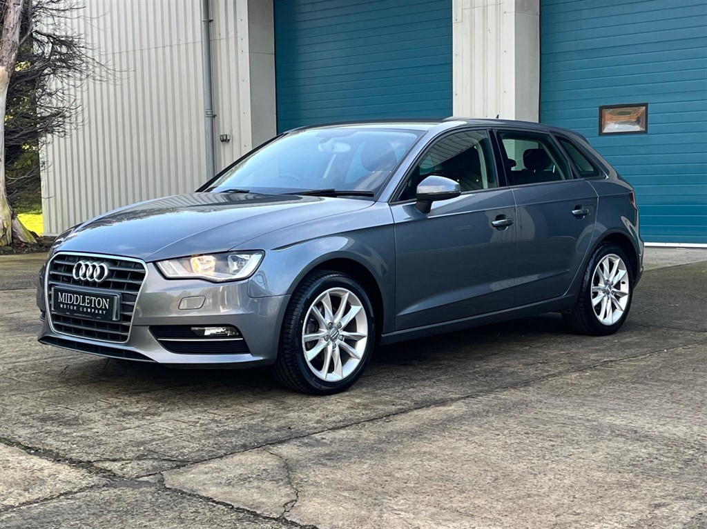 Used Audi A3 2015 for sale - 76661244: Photo 3