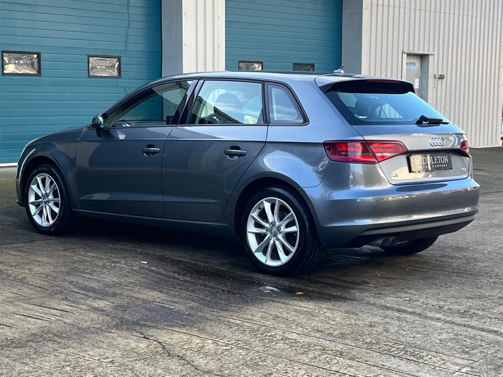 Used Audi A3 2015 for sale - 76661244: Photo 4