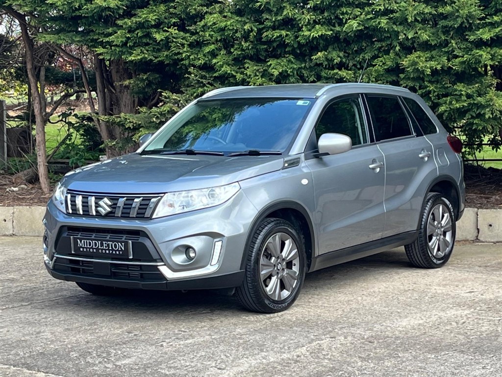 Used Suzuki Vitara 2020 for sale - 76661251: Photo 4