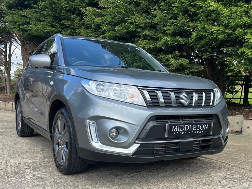 Used Suzuki Vitara 2020 for sale - 76661251: Photo 8