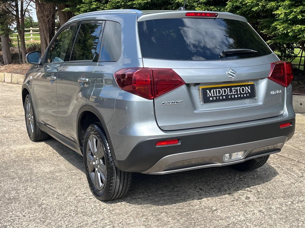 Used Suzuki Vitara 2020 for sale - 76661251: Photo 9