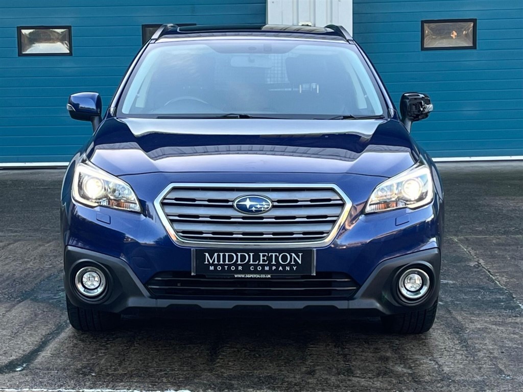 Used Subaru Outback 2016 for sale - 76661225: Photo 2