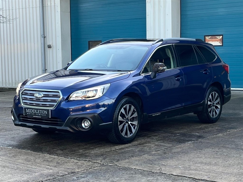 Used Subaru Outback 2016 for sale - 76661225: Photo 3