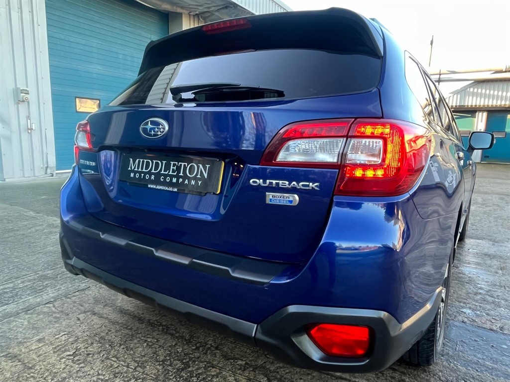 Used Subaru Outback 2016 for sale - 76661225: Photo 4