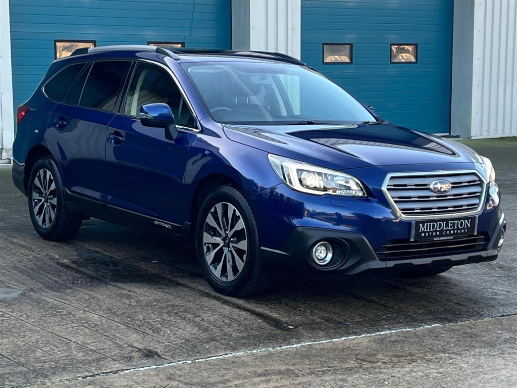 Used Subaru Outback 2016 for sale - 76661225: Photo 6