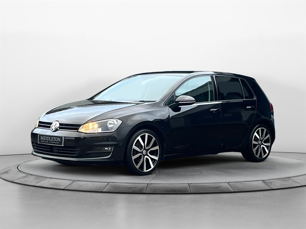 Used Volkswagen Golf 2016 for sale - 76933389: Photo 4