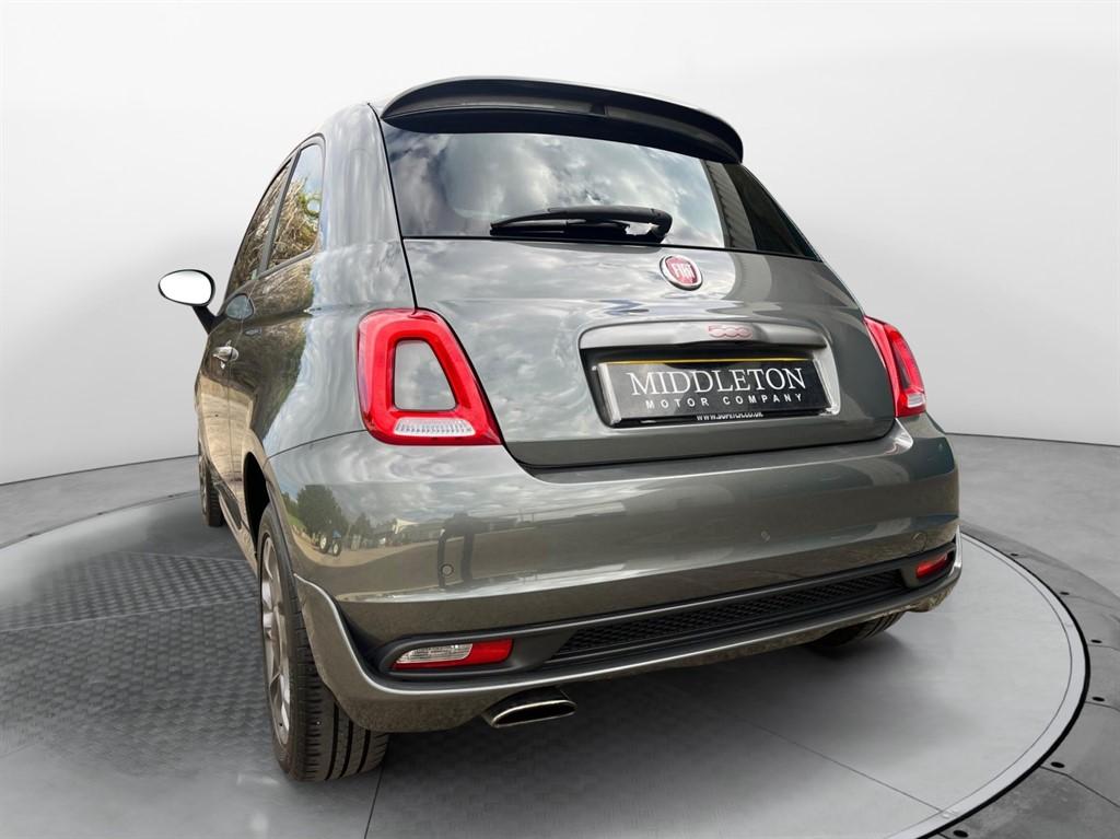 Used Fiat 500 2019 for sale - 78149620: Photo 12