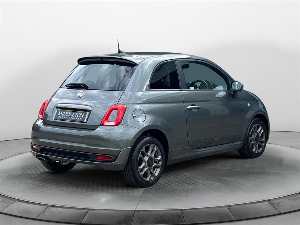 Used Fiat 500 2019 for sale - 78149620: Photo 13