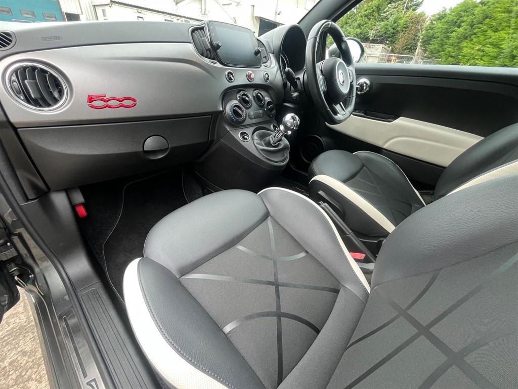 Used Fiat 500 2019 for sale - 78149620: Photo 15