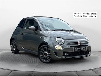 Fiat 500 feature image