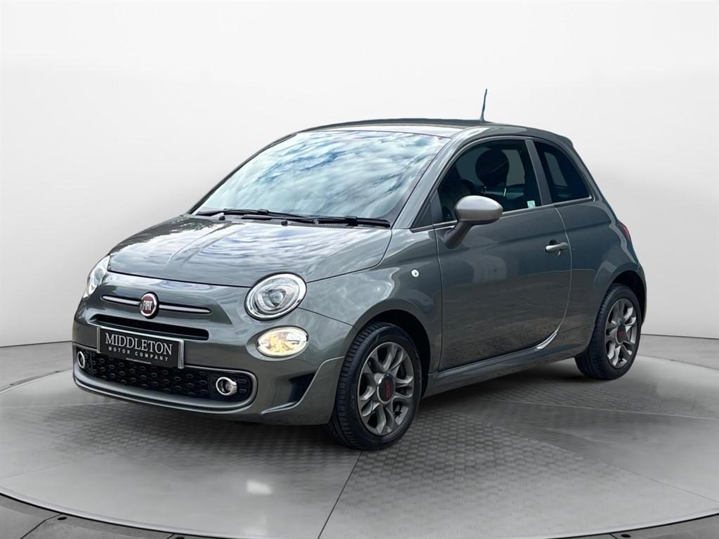 Used Fiat 500 2019 for sale - 78149620: Photo 4