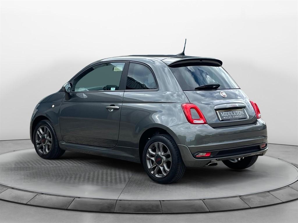 Used Fiat 500 2019 for sale - 78149620: Photo 5