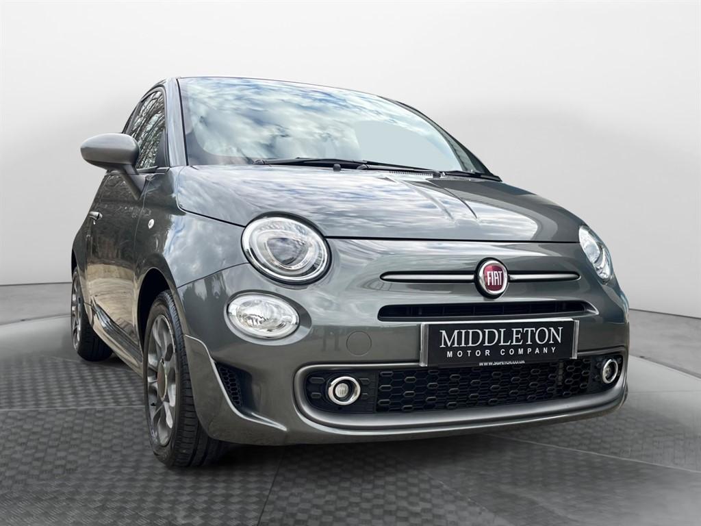 Used Fiat 500 2019 for sale - 78149620: Photo 9
