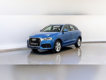 Used Audi Q3 undefined for sale - 78549570: Photo