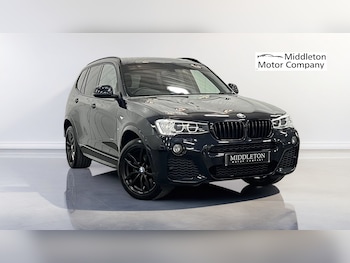 Used BMW X3 2015 for sale - 78430844: Photo