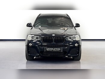 Used BMW X3 2015 for sale - 78430844: Photo