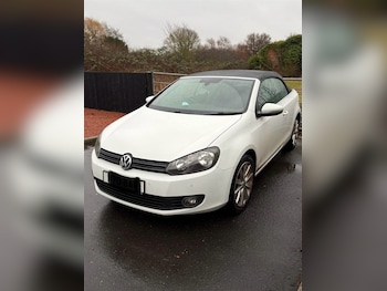 Volkswagen Golf feature image